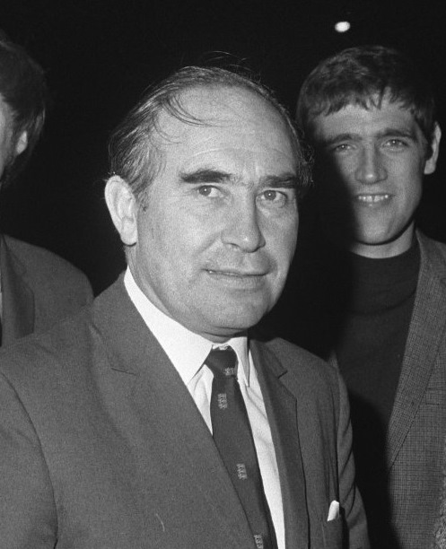 Sir Alf Ramsey